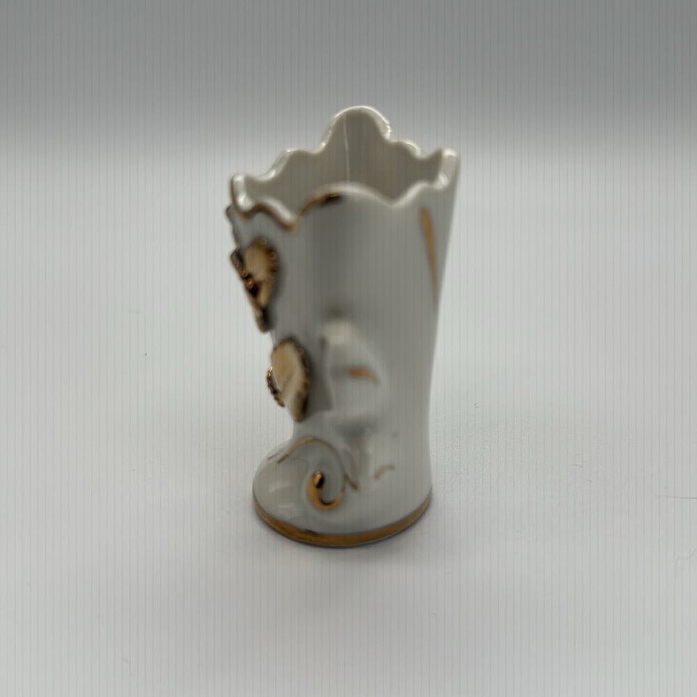 Vintage vase miniature French - Picture 2 of 9